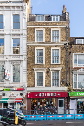 Plus de détails pour 51 Borough High St, Londres - Bureau à louer