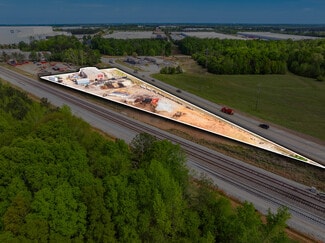 Plus de détails pour 1950 Highway 42 S, McDonough, GA - Local d’activités à vendre