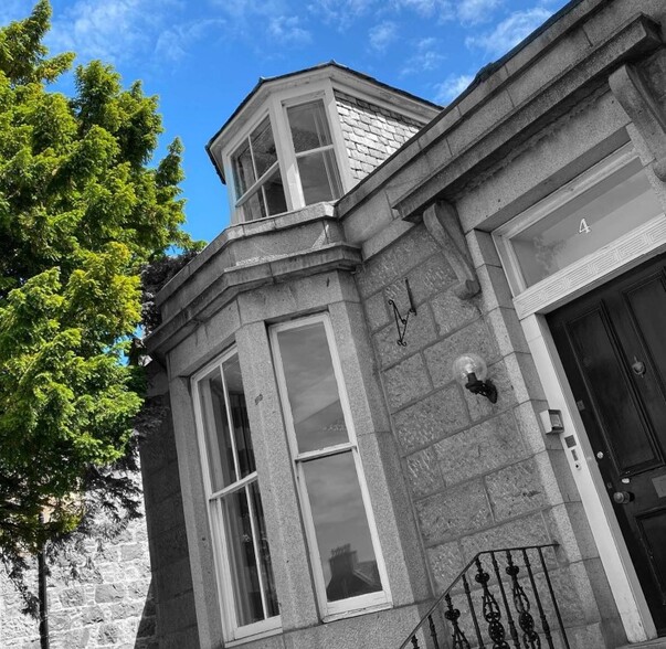 4 Carden Ter, Aberdeen à vendre - Photo de l’immeuble – Image 1 sur 1