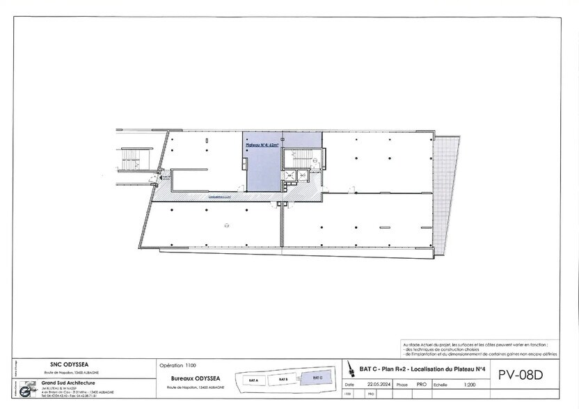 Bureau dans Aubagne à vendre - Photo de l’immeuble – Image 3 sur 7