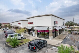 Plus de détails pour 2514-2550 E Broadway St, Pearland, TX - Local commercial à louer