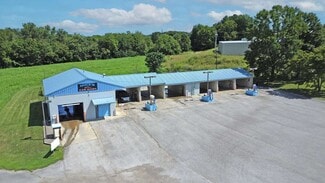 Plus de détails pour 329 E High St, Mount Sterling, KY - Spécialisé à vendre