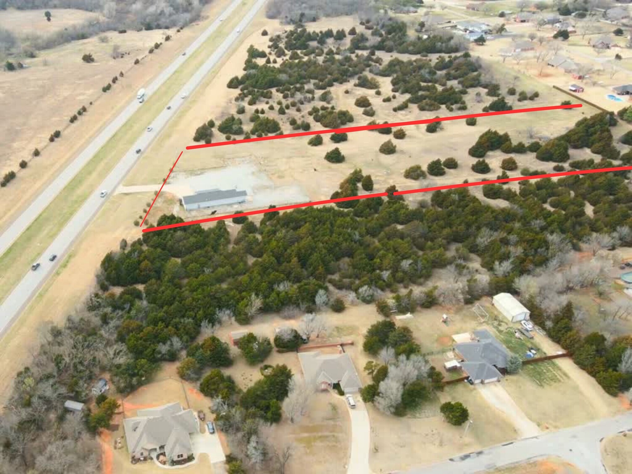 13433 NW Expressway, Piedmont, OK à vendre Photo principale– Image 1 sur 15