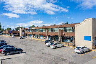 Plus de détails pour 523 Woodpark Blvd SW, Calgary, AB - Bureau, Local commercial à louer