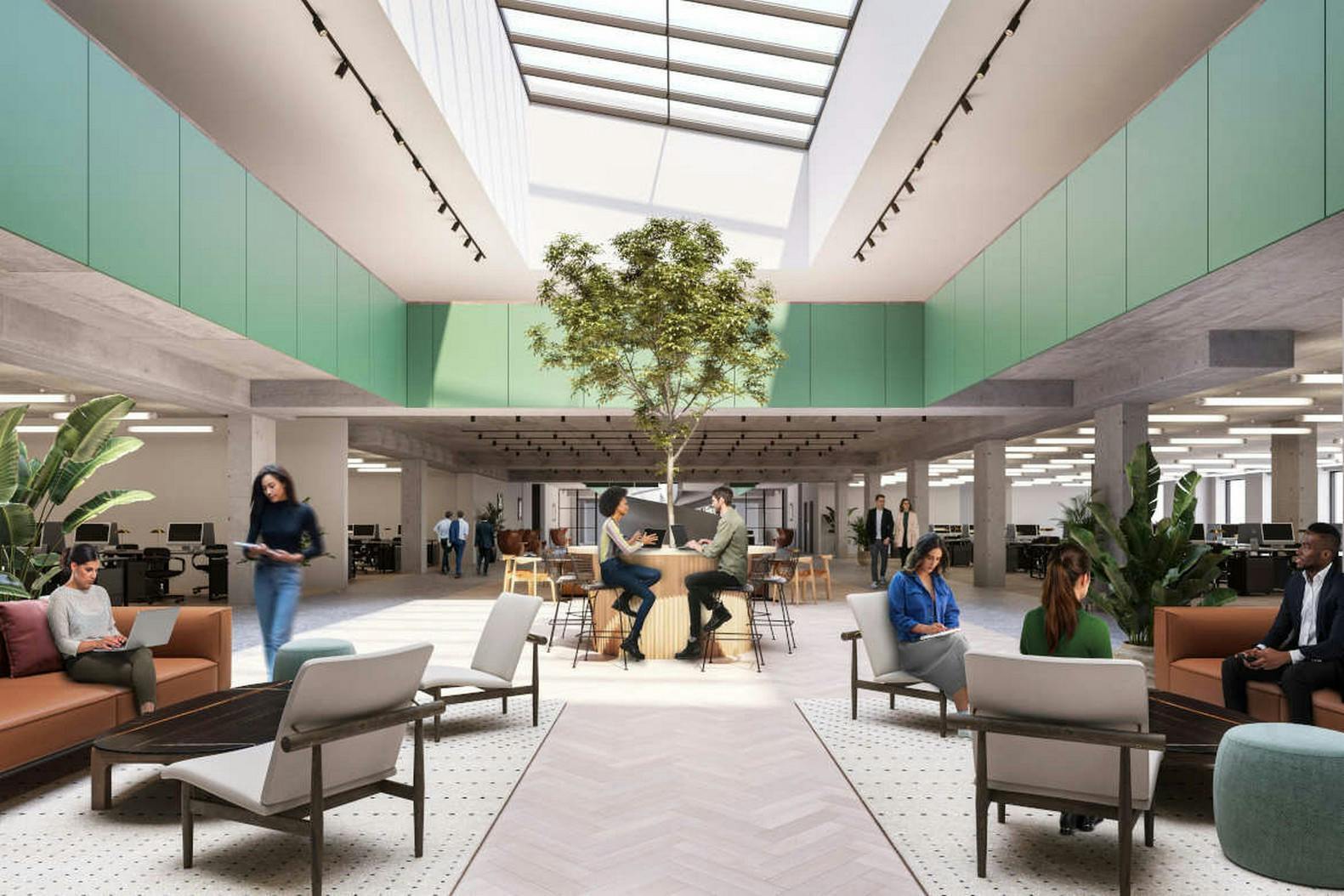 41 Corsham St, Londres à louer Photo de l’immeuble– Image 1 sur 15