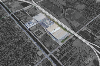 4435 S Western Blvd, Chicago, IL à louer Photo de l’immeuble– Image 1 sur 1