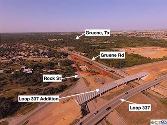 Plus de détails pour 886 Rock St, New Braunfels, TX - Terrain à vendre