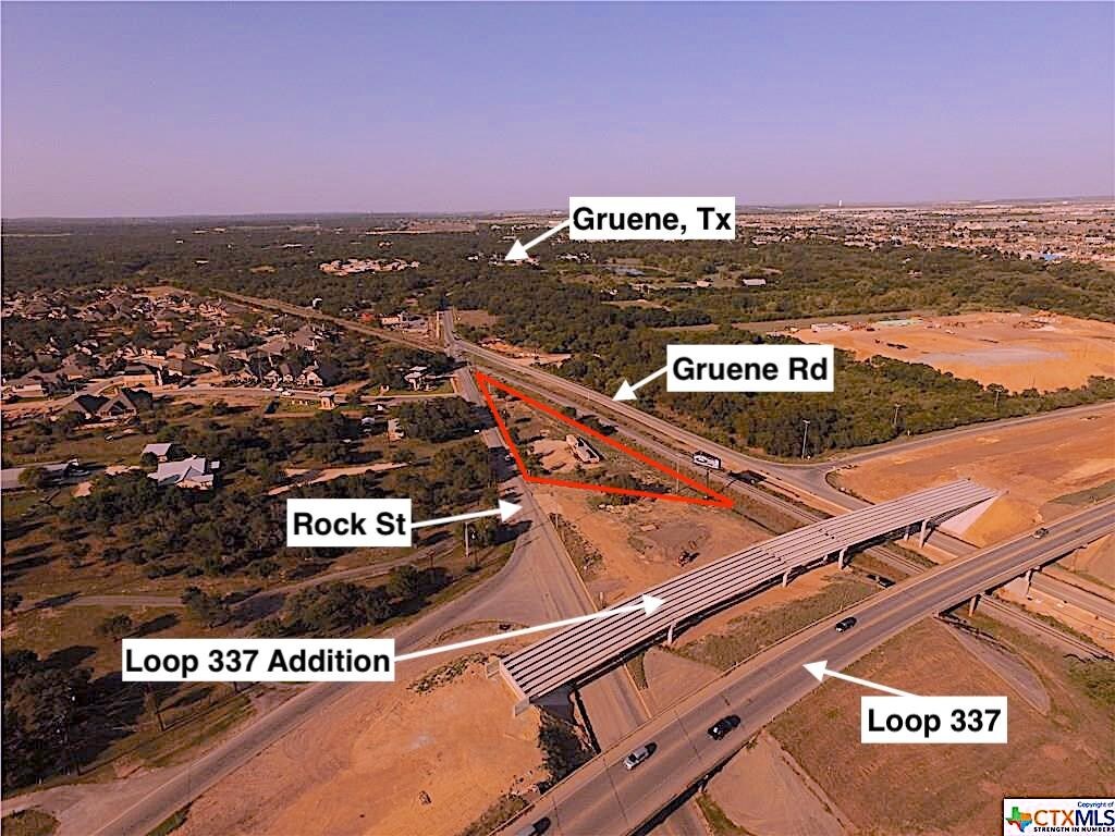 886 Rock St, New Braunfels, TX à vendre Photo de l’immeuble– Image 1 sur 8