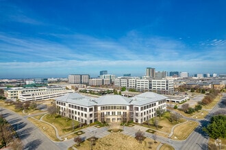 6801 Parkwood Blvd, Plano, TX - VUE AÉRIENNE  vue de carte