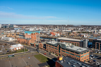 850 Canal St, Stamford, CT - VUE AÉRIENNE  vue de carte