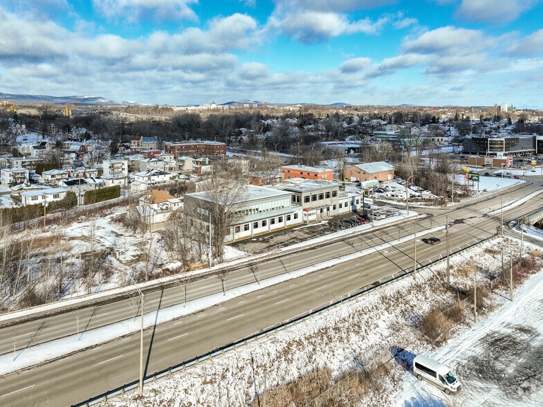 3365-3367 Sainte-Anne Boul, Québec, QC à vendre - Aérien – Image 3 sur 16