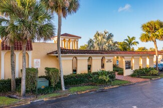Plus de détails pour 7420 NW 5th St, Plantation, FL - Bureau à louer