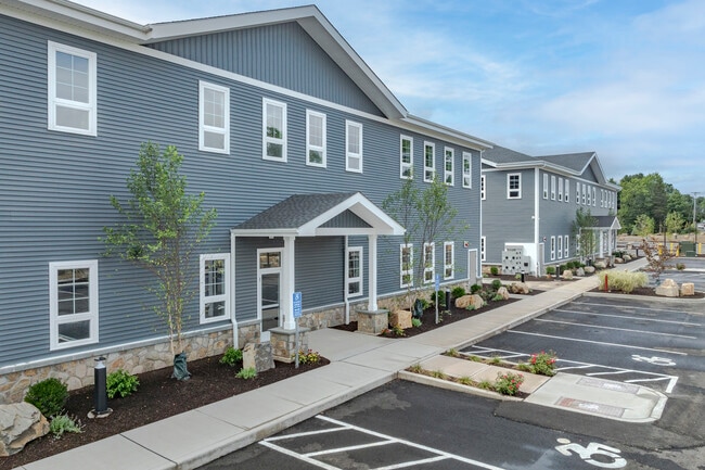Plus de détails pour 28 Branford Rd, North Branford, CT - Bureau à vendre