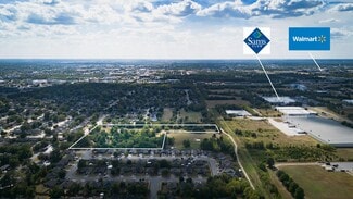 Plus de détails pour 1108 N 31st St, Rogers, AR - Terrain à vendre