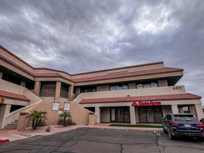 4409-4411 S Rural Rd, Tempe, AZ à louer - Photo de l’immeuble – Image 3 sur 7