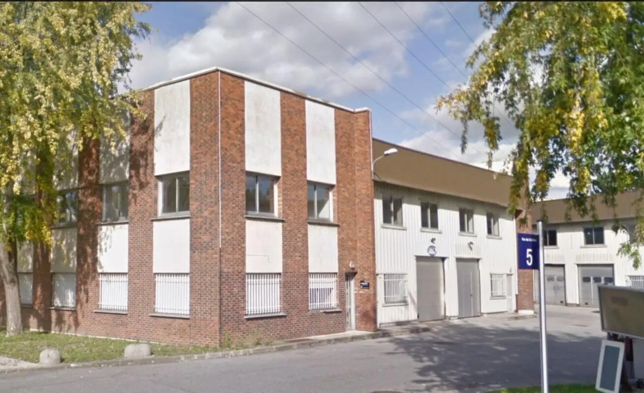 Local d’activités dans Lisses à louer Photo de l’immeuble– Image 1 sur 21