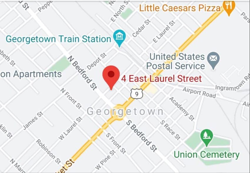 4 E Laurel St, Georgetown, DE à louer - Photo de l’immeuble – Image 2 sur 35