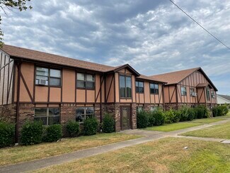 Plus de détails pour 518-604 Bartlett St, Poplar Bluff, MO - Logement à vendre