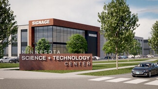Plus de détails pour 10201 N 77th, Maple Grove, MN - Industriel/Logistique à louer