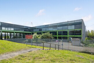 Plus de détails pour Green Park Way, Greenford - Industriel/Logistique à louer
