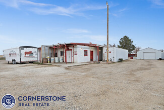 Plus de détails pour 7621 W Yellowstone Hwy, Casper, WY - Industriel/Logistique à vendre