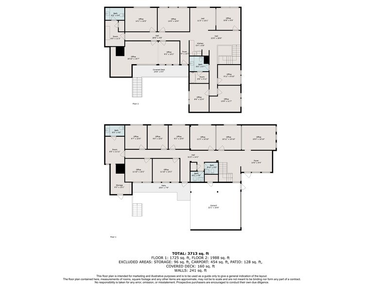 3313 Damico St, Houston, TX à vendre - Photo de l’immeuble – Image 2 sur 11