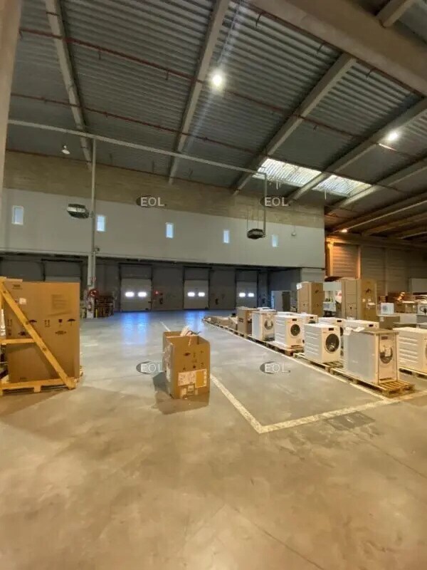 Industriel/Logistique dans Lagny-le-Sec à louer Photo intérieure– Image 1 sur 6