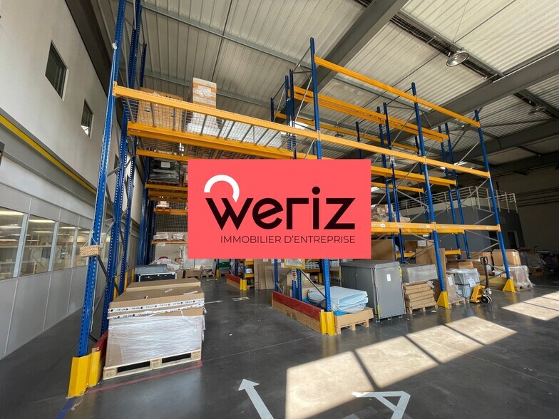 Industriel/Logistique dans Aubagne à louer - Photo de l’immeuble – Image 3 sur 17