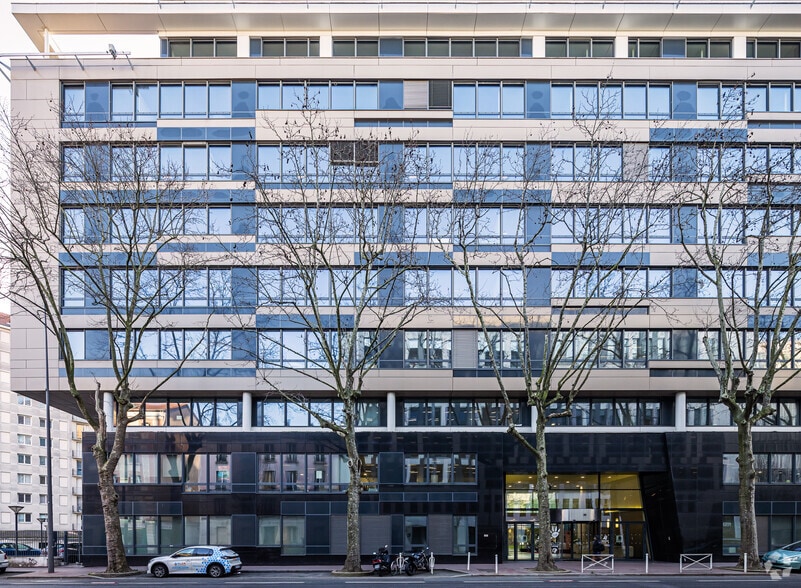157 Avenue Pierre Brossolette, Montrouge à louer - Photo de l’immeuble – Image 2 sur 6