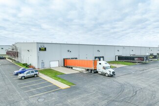 Plus de détails pour 795 Landmark Dr, Belvidere, IL - Industriel/Logistique à vendre
