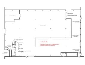 2442 N 23rd St, Saint Petersburg, FL à louer Plan de site– Image 1 sur 1