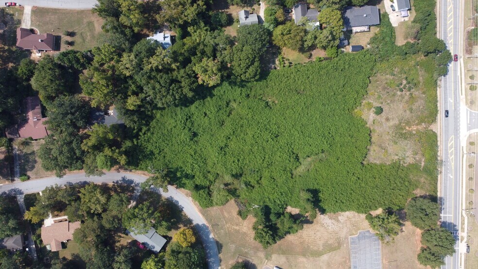 1165 Oglethorpe Ave, Athens, GA à vendre - Photo de l’immeuble – Image 3 sur 10