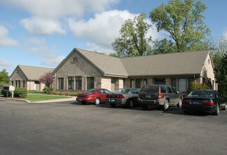 Plus de détails pour 2390 Woodlake Dr, Okemos, MI - Bureau à louer