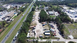 Plus de détails pour 6840 Keithan Rd, Jacksonville, FL - Terrain à louer