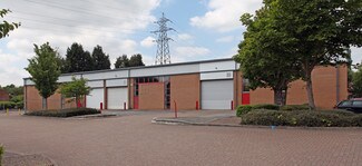 Plus de détails pour Molly Millars Ln, Wokingham - Industriel/Logistique à louer