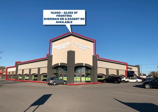 Plus de détails pour 2880 Sheridan Dr, Tonawanda, NY - Local commercial à louer