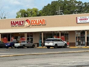 700-778 Edgewood Ave N, Jacksonville, FL à louer Photo de l’immeuble– Image 2 sur 2