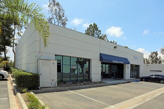 Plus de détails pour 4123 Avenida De La Plata, Oceanside, CA - Industriel/Logistique à louer