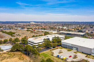 13747 Montfort Dr, Dallas, TX - VUE AÉRIENNE  vue de carte - Image1