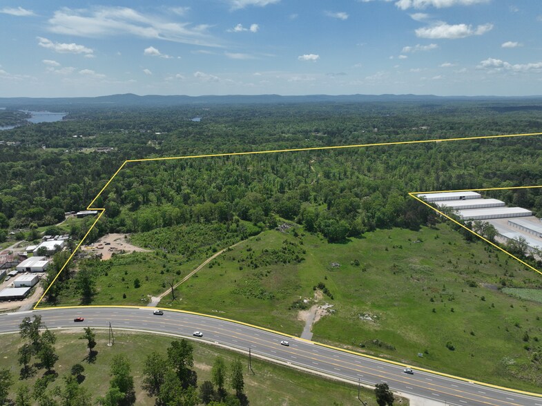 3565 Albert Pike, Hot Springs, AR à vendre - Photo de l’immeuble – Image 2 sur 24