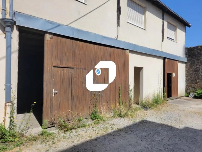 Local d’activités dans Nantes à louer - Photo de l’immeuble – Image 1 sur 4