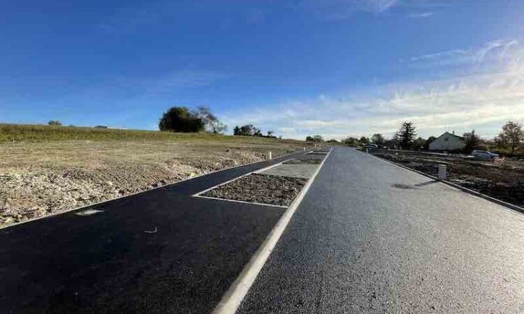 Terrain dans Moret-Loing-et-Orvanne à vendre - Photo de la construction – Image 3 sur 5