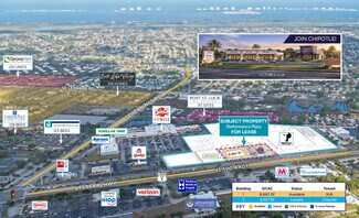 Plus de détails pour 10400 S US Highway 1, Port Saint Lucie, FL - Local commercial à louer