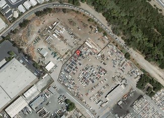 Plus de détails pour 1055 E Commercial Ct, San Jose, CA - Terrain à louer