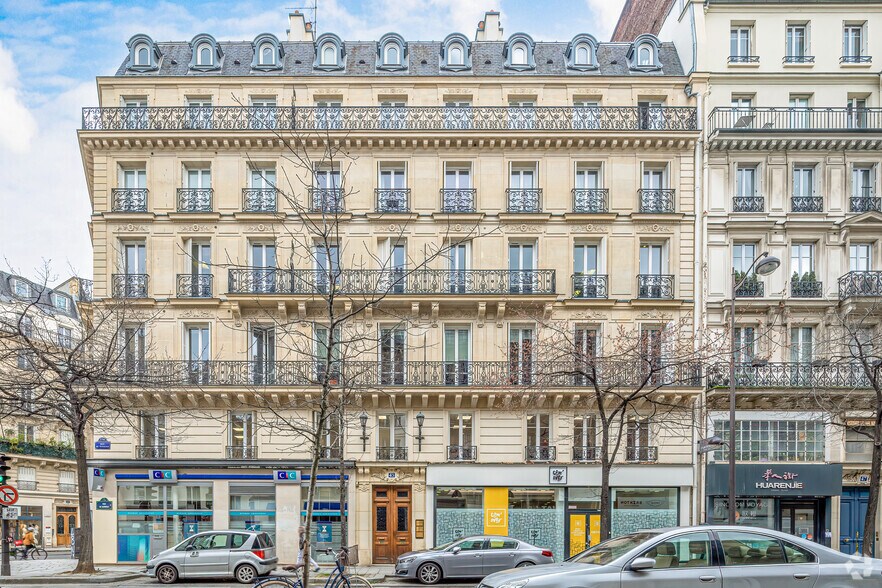 Espace de coworking dans Paris à louer - Photo de l’immeuble – Image 2 sur 5