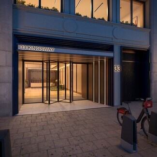 Plus de détails pour 33 Kingsway, Londres - Bureau à louer