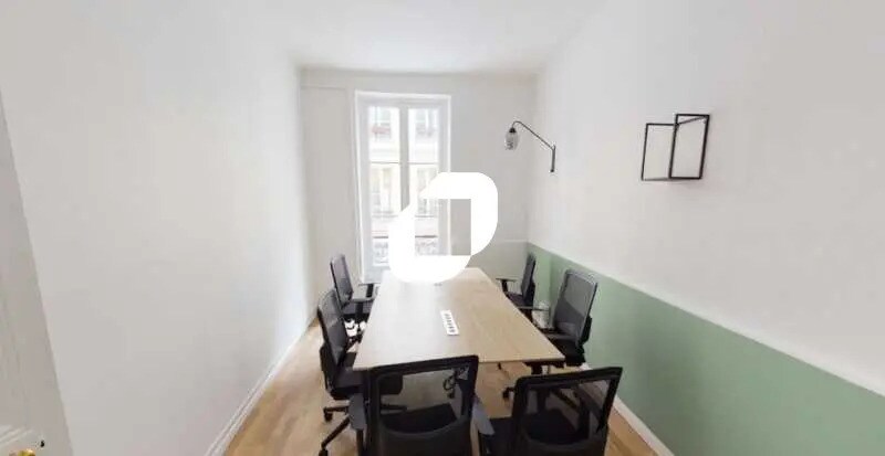 Bureau dans Paris à louer - Photo de l’immeuble – Image 3 sur 5
