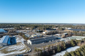 1 Royson Dr, Kingston, MA - VUE AÉRIENNE  vue de carte