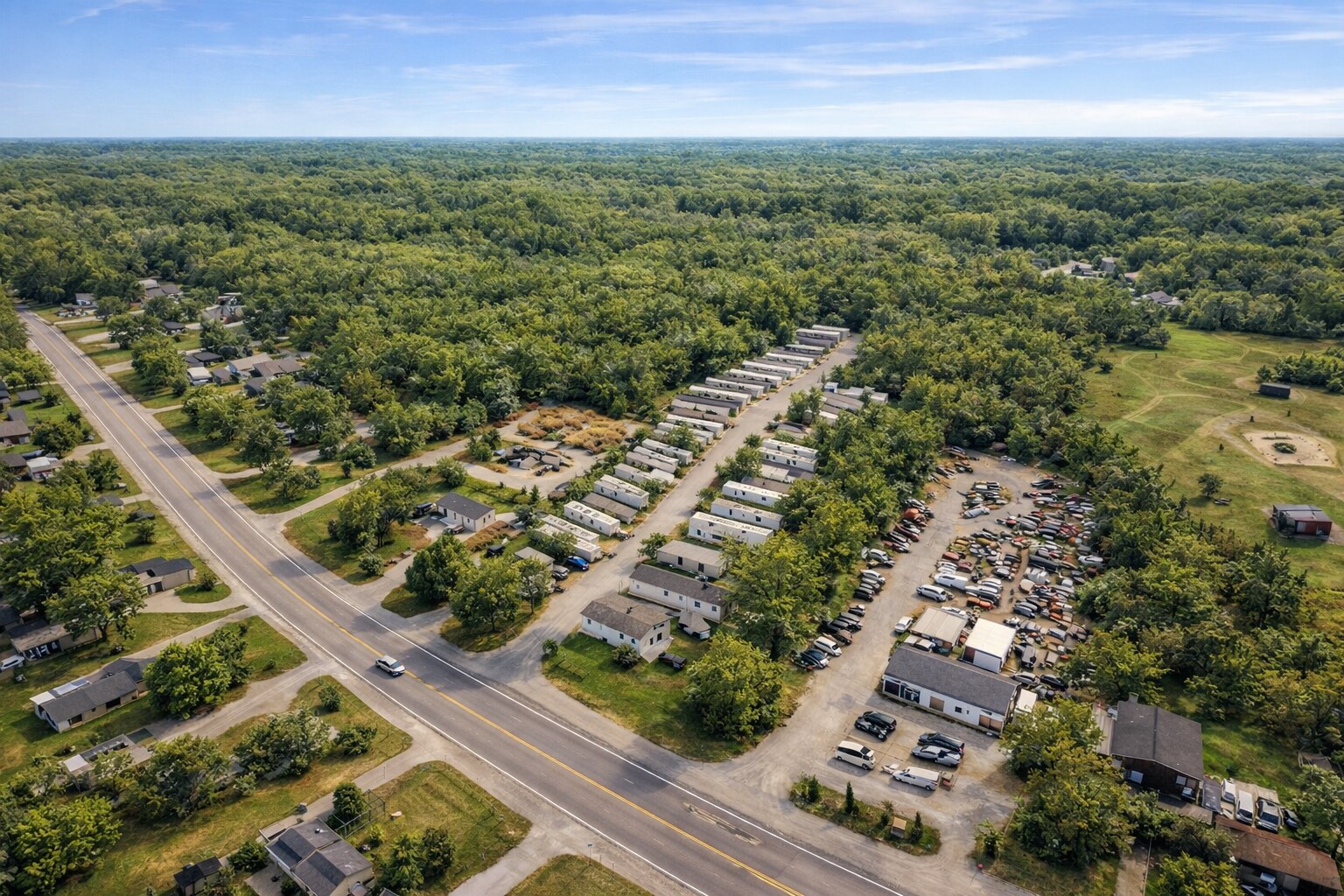 3205 Huron rd, Bay City, MI à vendre Photo principale– Image 1 sur 4