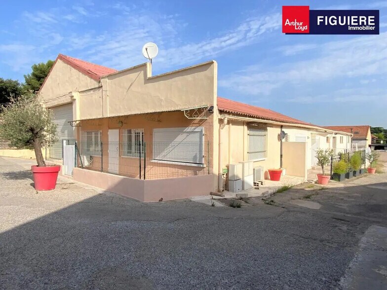 18 Boulevard Felix De Kerimel, Saint-Victoret à louer - Photo de l’immeuble – Image 2 sur 20